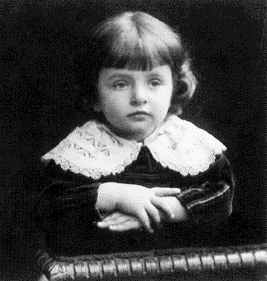 canetti a los 3 años