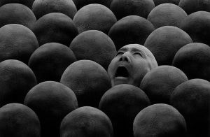 misha gordin cabeza gritando